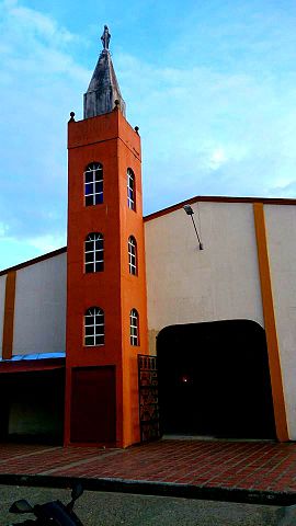 Kirche in Carepa