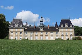 Image illustrative de l’article Château de Saint-Jean-le-Priche