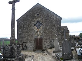 The church in Civry