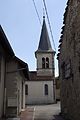 Église Saint-Apollinaire de Colomieu