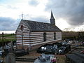 Chapelle Saint-Gervais de Coulonvillers