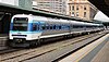 CountryLink Xplorer number 2502 at Sydney Central station in 2006