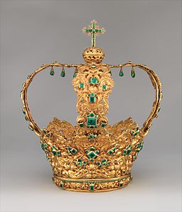 Crown of the Andes, by the Metropolitan Museum of Art