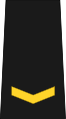 Teniente de corbeta (Cuban Revolutionary Navy)[4]