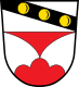 Coat of arms of Roßbach