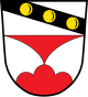 Roßbach – Stemma