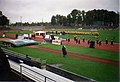 American Football im Dantestadion