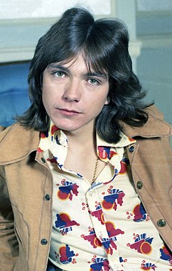 David Cassidy 1974