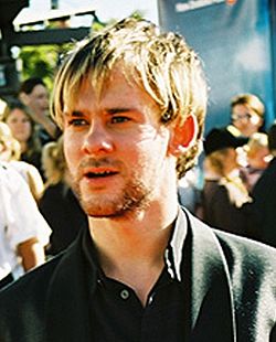 Dominic Monaghan, interprète de Charlie Pace