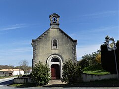 La chapelle Notre-Dame-de-Pitié.