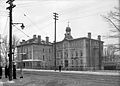 Ecole Normale Laval à Québec - 1943.