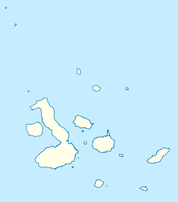 Darwin Island (Culpepper Island) is located in Galápagos Islands