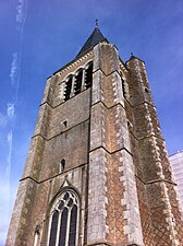 Iglesia de San Pedro de Vouzon (Loir-et-Cher)