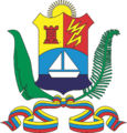 Coat of arms of Zulia, since 1917