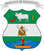 Official seal of Buenavista, Córdoba