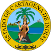 Official seal of Bocagrande