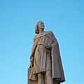 Monument in Gandia