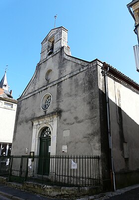 Temple d'Eymet