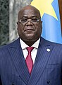  Democratic Republic of the Congo Félix Tshisekedi, President 2021 Chairperson of the African Union