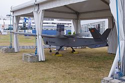 Airbus Atlante im Jahr 2014.