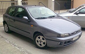 Fiat Bravo