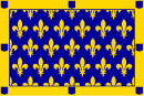 Drapeau de Ardèche