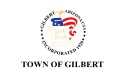 Flag of Gilbert, Arizona