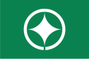 Drapeau de Tano-chō