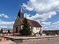 Église Notre-Dame du Ménil-Guyon