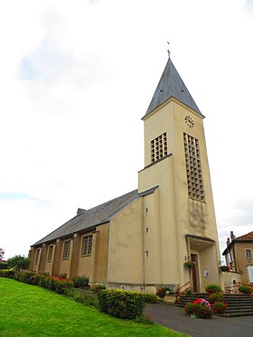 Fresnes-en-Saulnois