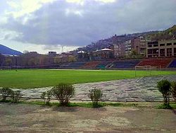 Gandzasar Stadium