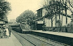 Image illustrative de l’article Gare de l'avenue de Clichy