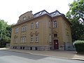 Wohngebäude, ehemaliges Pfarrhaus, regionaler Sitz der Evangelisch-Lutherischen Kirche in Thüringen