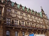 Rathaus Hamburg