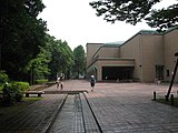 町田市立国際版画美術館