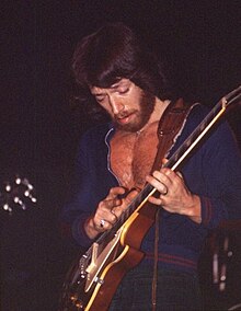 Mandel performing in 1977