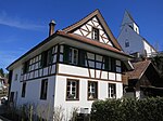 Ehemaliges Bauernhaus