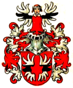 Stammwappen der Hundt zu Lautterbach