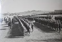 חיילי הצבא העות'מאני בארץ ישראל