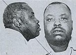 John Thomas Hill FBI Most Wanted Poster