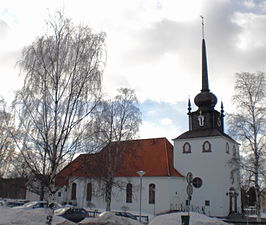 Kåge kyrka.