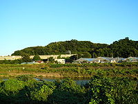 小机城趾市民の森