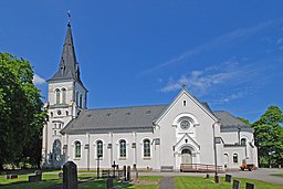 Kroppa kyrka 2014