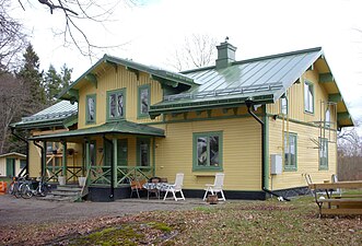 Länna gästgivaregård