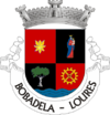 Brasão de armas de Bobadela