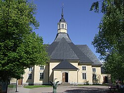 St Mary's Church in Lappee