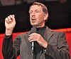 Larry Ellison (Oracle Corporation founder, United States)