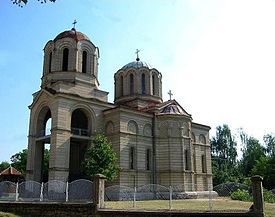 Igreja em Lebane