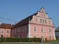 Schloss Lischnitz (Zámek Lišnice)