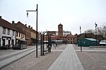 Sankta Annas kloster, Halmstad